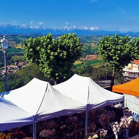 B&B A Casa Di Nonna 토르토레토