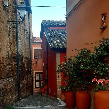 A Casa Di Nonna * Tortoreto