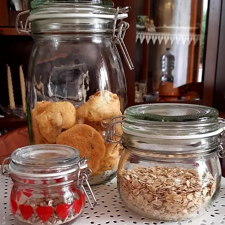 B&B A Casa Di Nonna 토르토레토