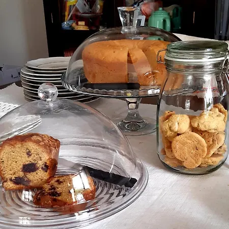 B&B A Casa Di Nonna 토르토레토