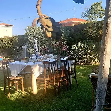 A Casa Di Nonna 토르토레토