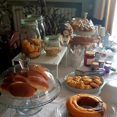 A Casa Di Nonna B&B 토르토레토