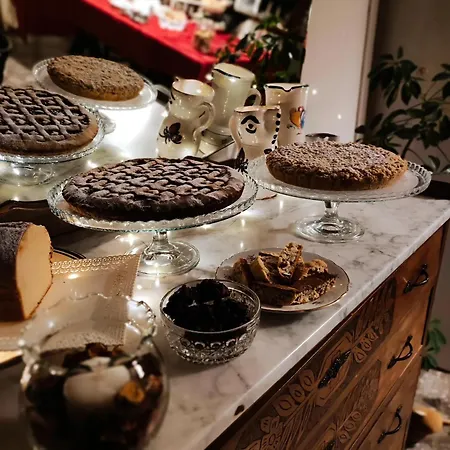 A Casa Di Nonna Bed & Breakfast Tortoreto