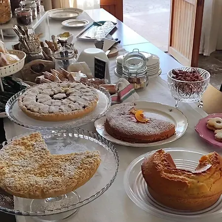 B&B A Casa Di Nonna 토르토레토