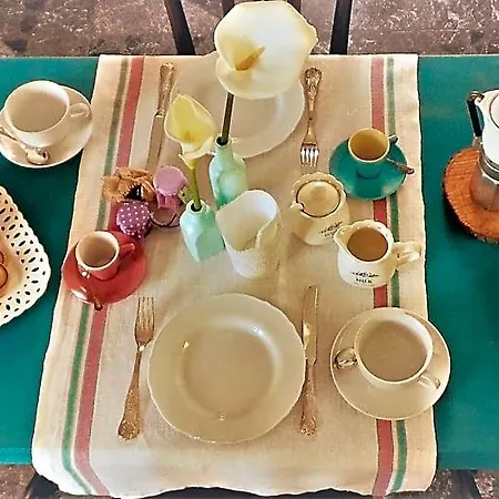 A Casa Di Nonna * 토르토레토