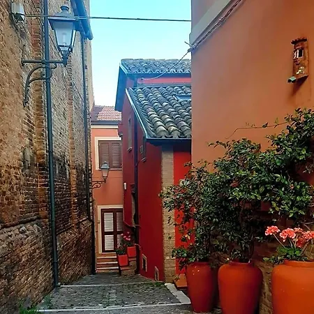 B&B A Casa Di Nonna 토르토레토