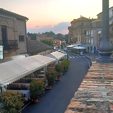 A Casa Di Nonna * 토르토레토