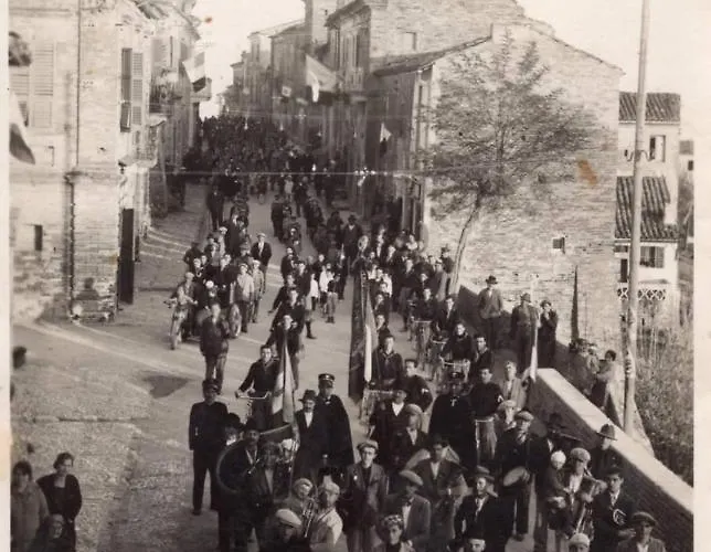 Bed & Breakfast A Casa Di Nonna Tortoreto