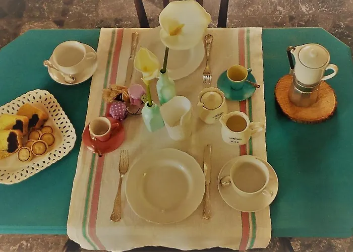 Bed & Breakfast A Casa Di Nonna Tortoreto