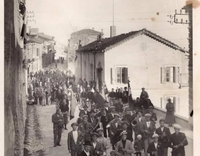 Bed & Breakfast A Casa Di Nonna *