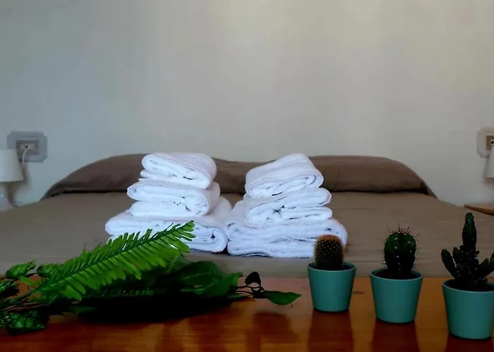 A Casa Di Nonna Bed & Breakfast Tortoreto