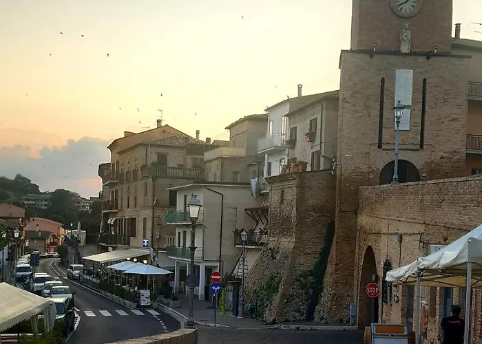 Bed & Breakfast A Casa Di Nonna Tortoreto