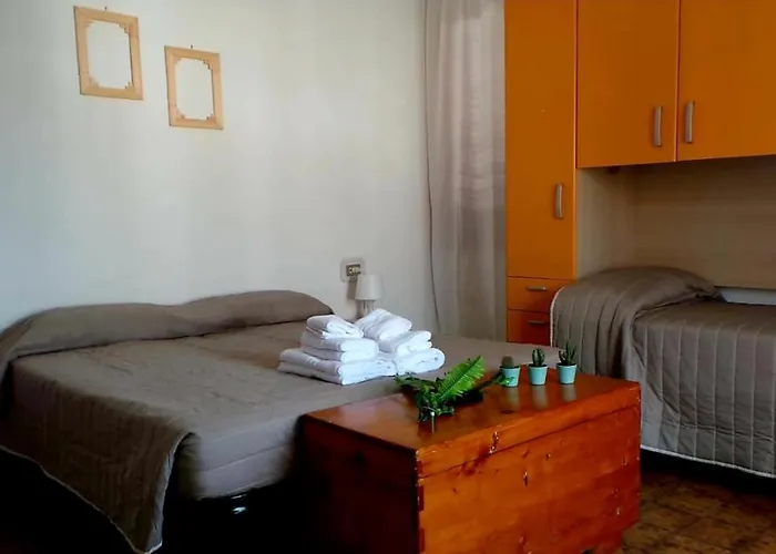 Bed & Breakfast A Casa Di Nonna *