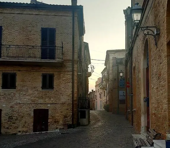 Bed & Breakfast A Casa Di Nonna