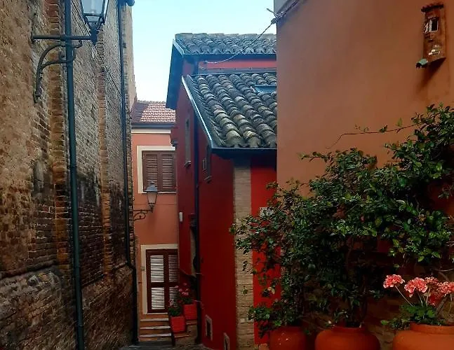 A Casa Di Nonna * Tortoreto