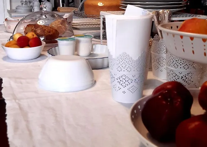 A Casa Di Nonna Bed & Breakfast *