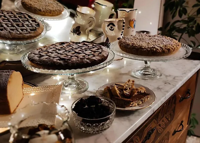 A Casa Di Nonna Bed & Breakfast Tortoreto